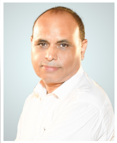 Mr. Rajiv Shankar Mishra