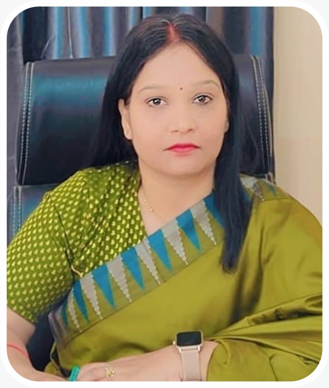 Principal Mrs. Mridula Singh